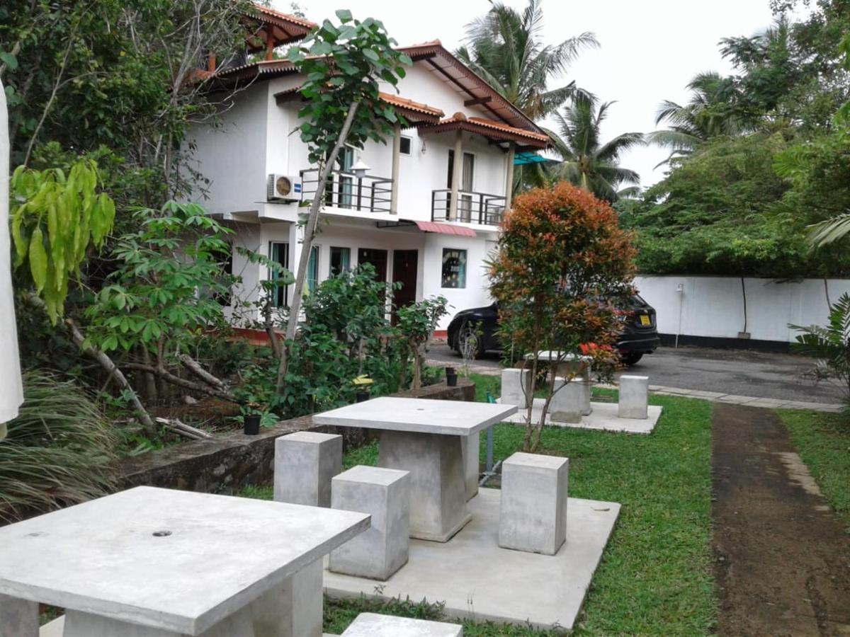 Mass Eco Cabana Yoga & Spa - Unawatuna Extérieur photo