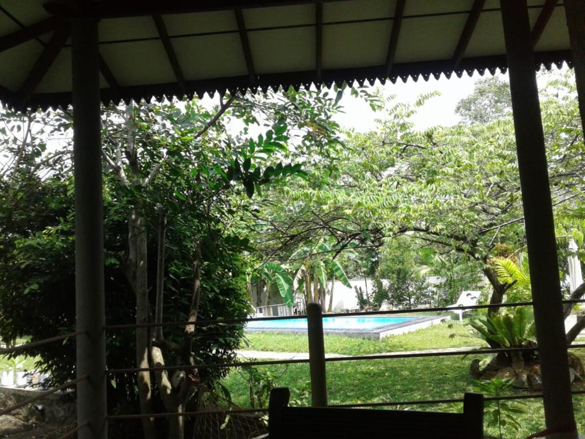 Mass Eco Cabana Yoga & Spa - Unawatuna Extérieur photo