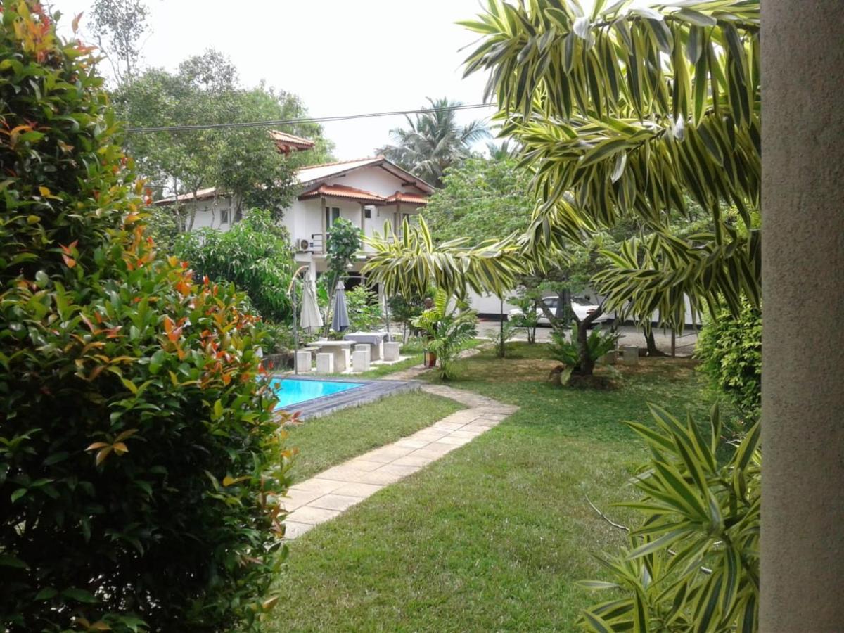 Mass Eco Cabana Yoga & Spa - Unawatuna Extérieur photo