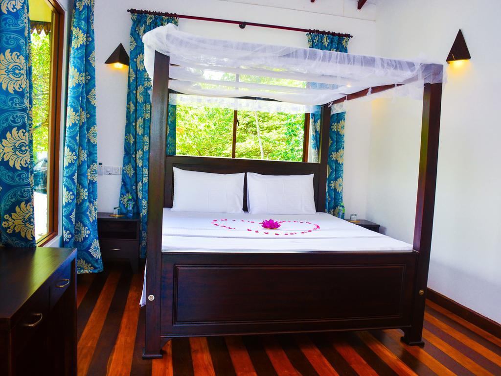 Mass Eco Cabana Yoga & Spa - Unawatuna Extérieur photo