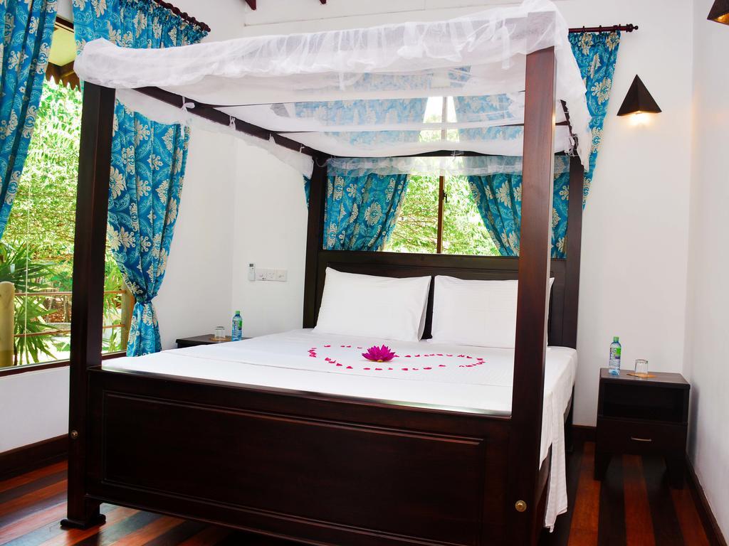 Mass Eco Cabana Yoga & Spa - Unawatuna Extérieur photo