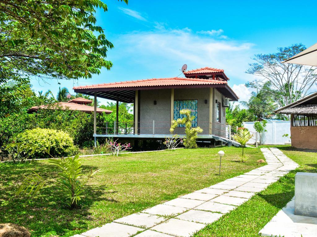 Mass Eco Cabana Yoga & Spa - Unawatuna Extérieur photo