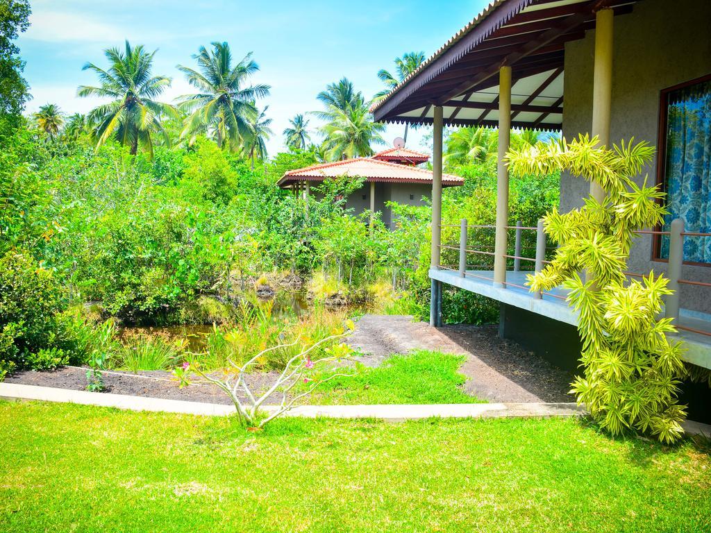 Mass Eco Cabana Yoga & Spa - Unawatuna Extérieur photo