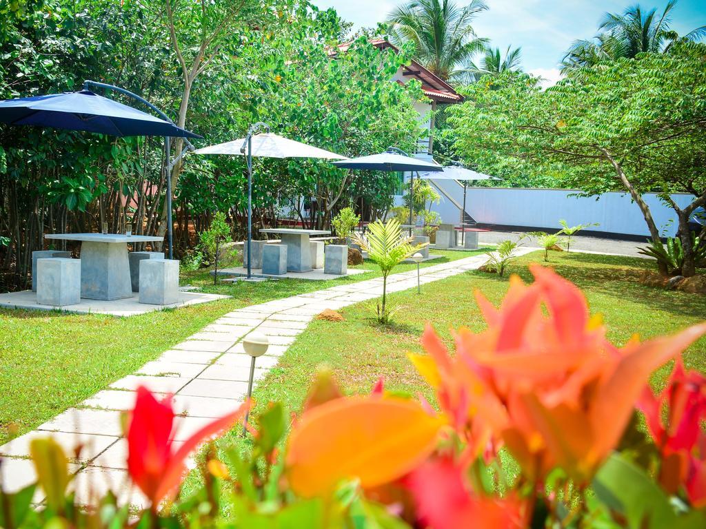 Mass Eco Cabana Yoga & Spa - Unawatuna Extérieur photo