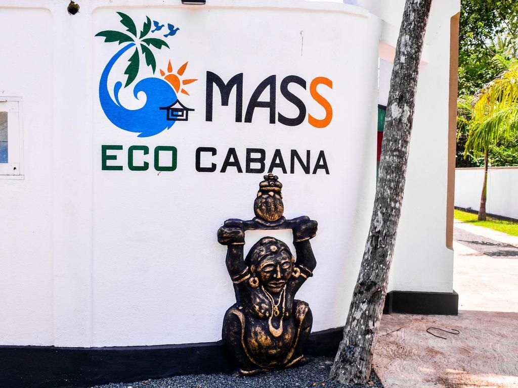 Mass Eco Cabana Yoga & Spa - Unawatuna Extérieur photo
