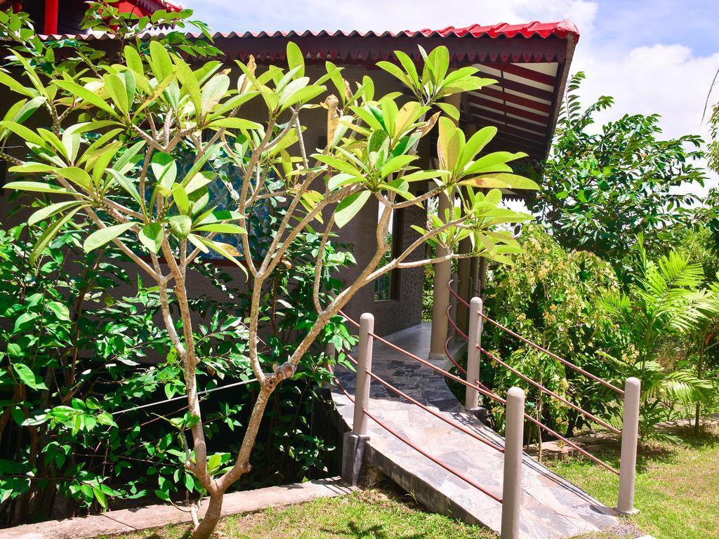 Mass Eco Cabana Yoga & Spa - Unawatuna Extérieur photo