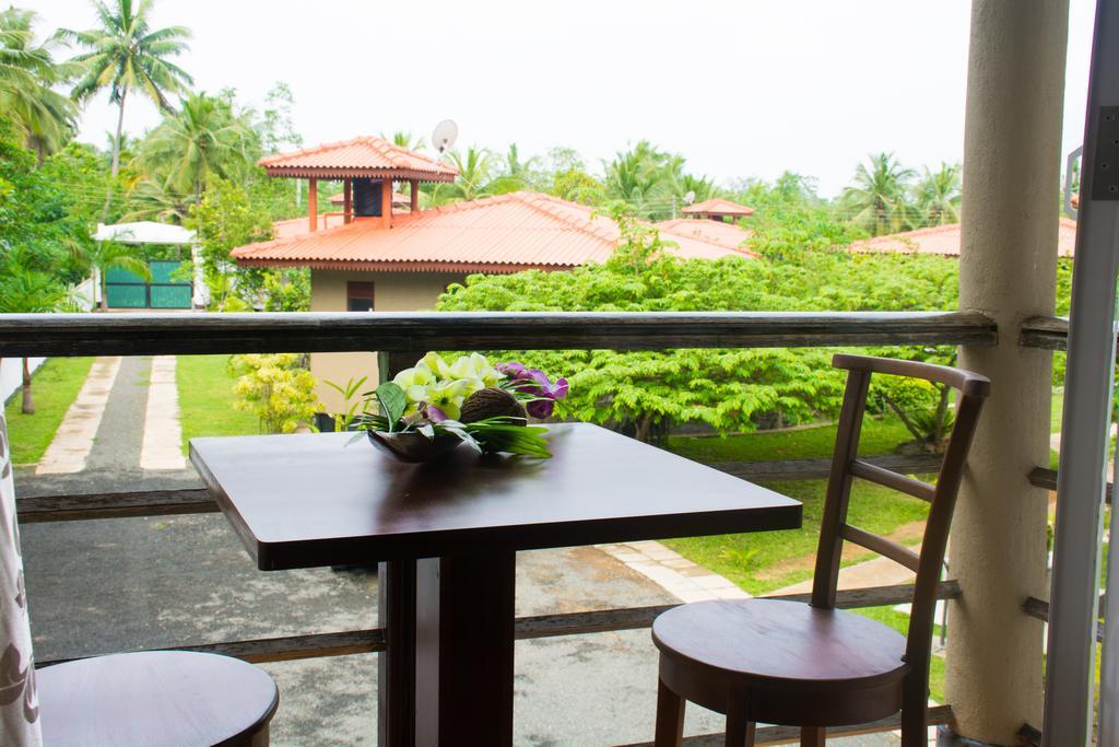 Mass Eco Cabana Yoga & Spa - Unawatuna Extérieur photo