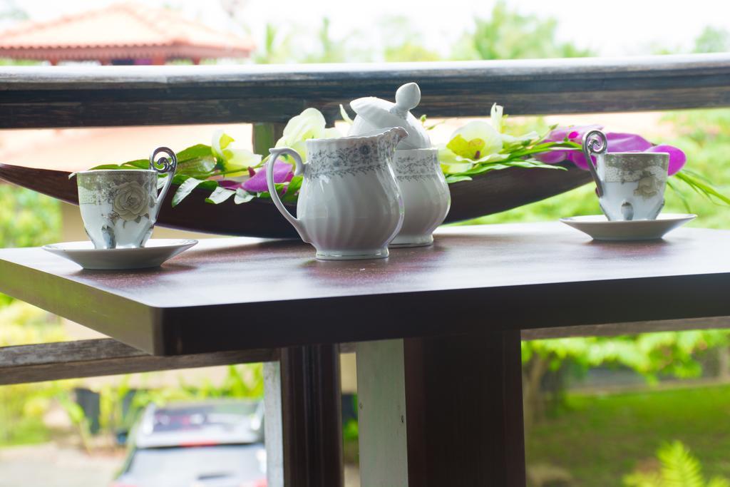 Mass Eco Cabana Yoga & Spa - Unawatuna Extérieur photo