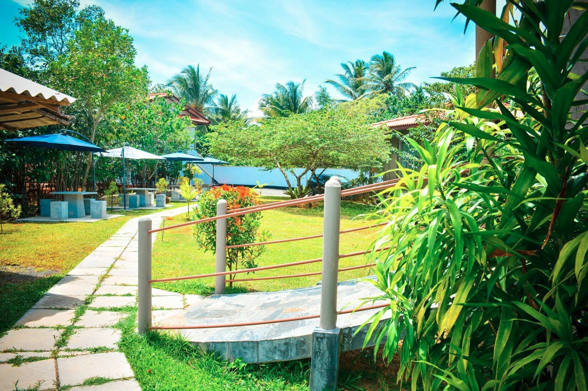 Mass Eco Cabana Yoga & Spa - Unawatuna Extérieur photo