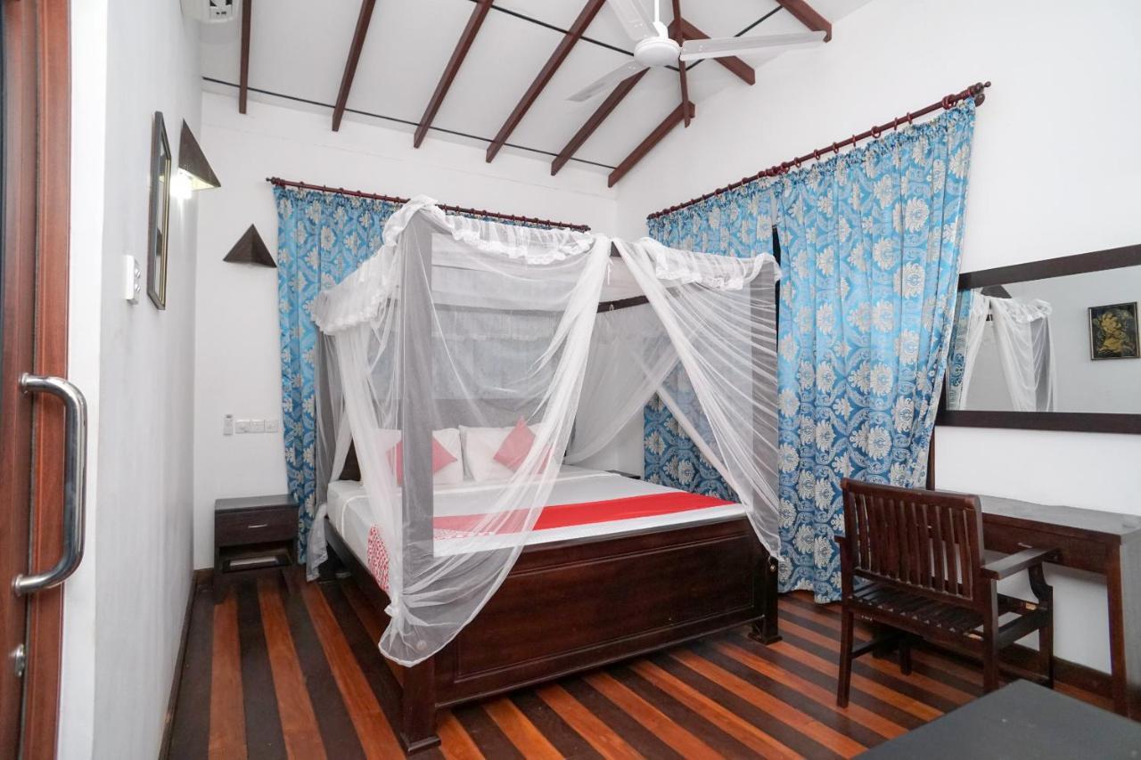 Mass Eco Cabana Yoga & Spa - Unawatuna Extérieur photo