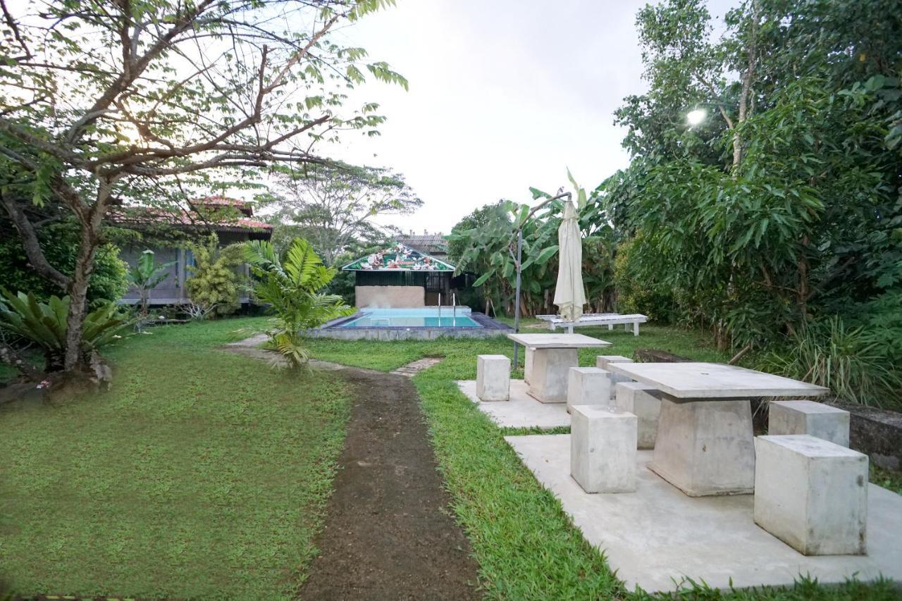 Mass Eco Cabana Yoga & Spa - Unawatuna Extérieur photo