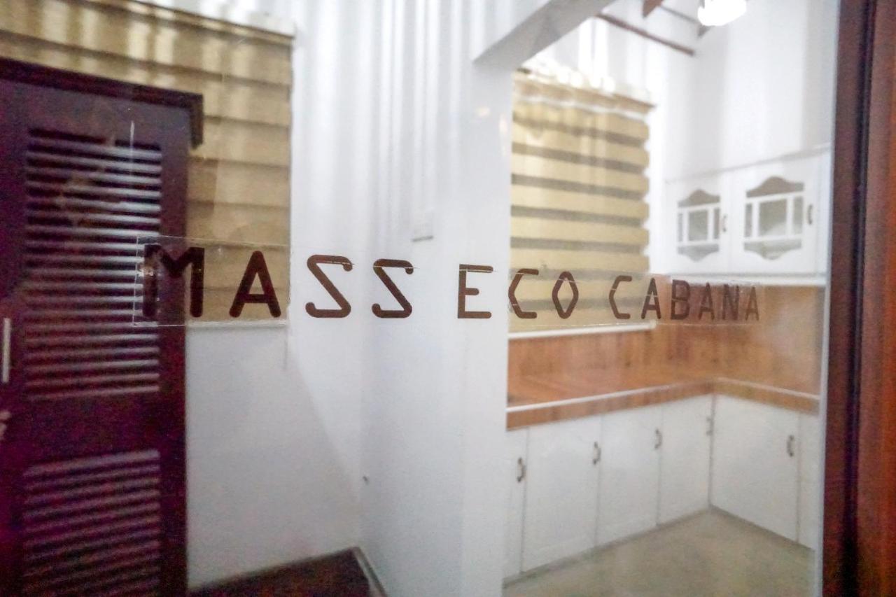 Mass Eco Cabana Yoga & Spa - Unawatuna Extérieur photo