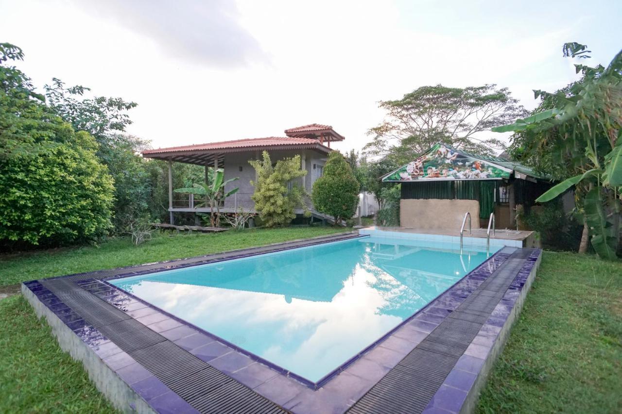 Mass Eco Cabana Yoga & Spa - Unawatuna Extérieur photo