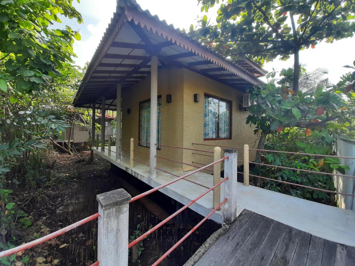Mass Eco Cabana Yoga & Spa - Unawatuna Extérieur photo
